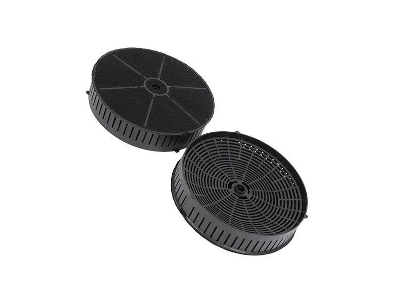 Filtro de carvão ativo Elica CFC0038668 / tipo 57 (2X)