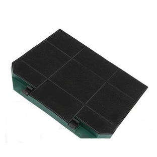 Filtro de carvão ativo de longa duração compatível com Faber FLL9 / 112.0185.276 AllSpares
