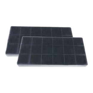 Filtro de carbono adequado para Airforce HPLAN3 (2 unidades)