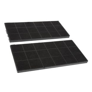 Filtro de carvão ativo AEG 4055304036 (2X)