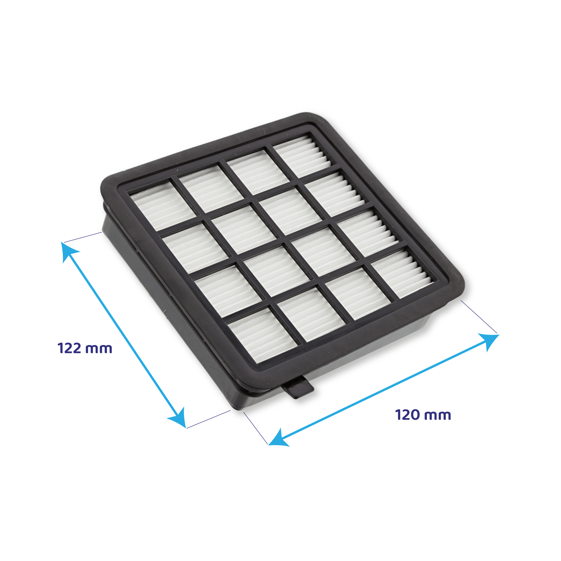 Filtro HEPA para Aspirador Tornado 4055354866