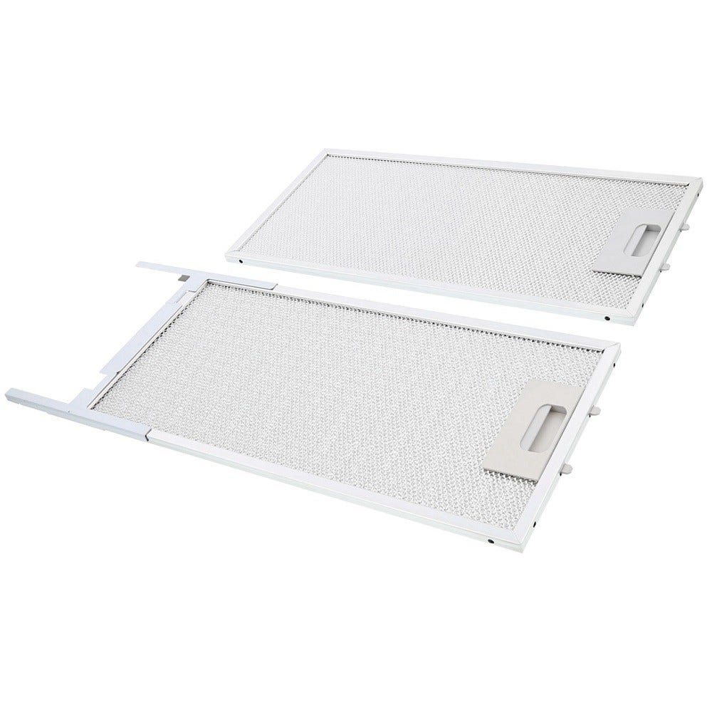Filtro metálico Zanussi 377x183mm 4055356119 (2X)