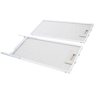 Filtro metálico Zanussi 377x183mm 4055356119 (2X)
