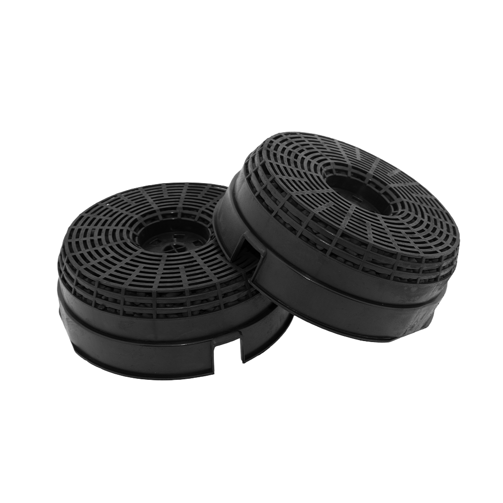 Filtro de carvão ativo Zanussi 4055374690 / MCFE37 (2X)