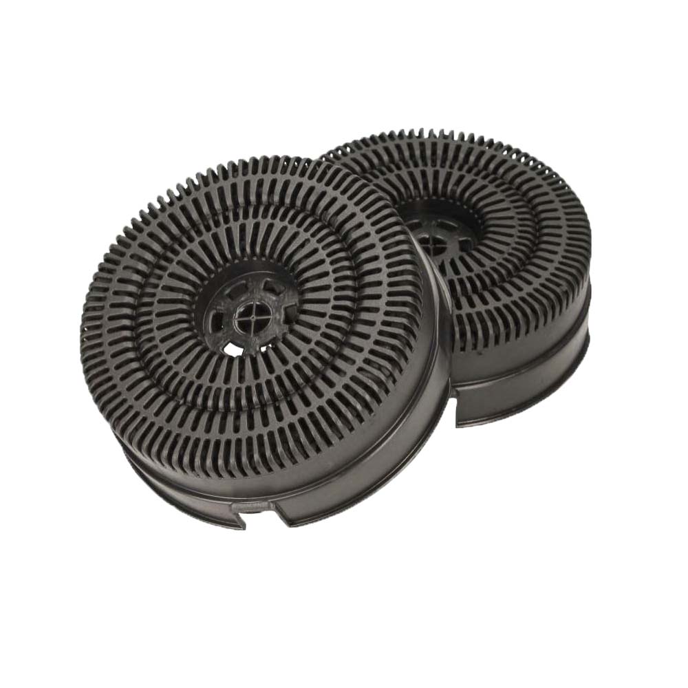 Filtro de carbono Zanussi 4055374690 / MCFE37 (2 unidades)