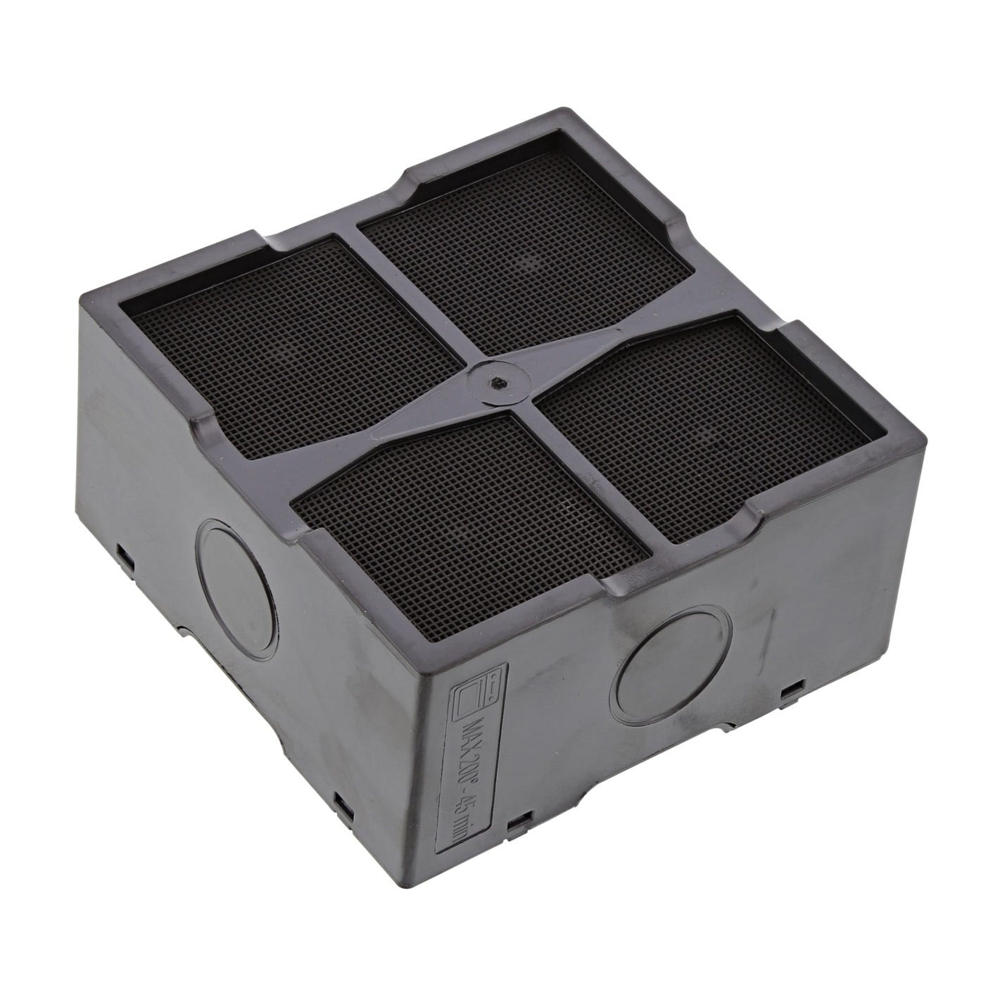 Filtro de carvão ativo regenerável AEG ComboHob 4055380481