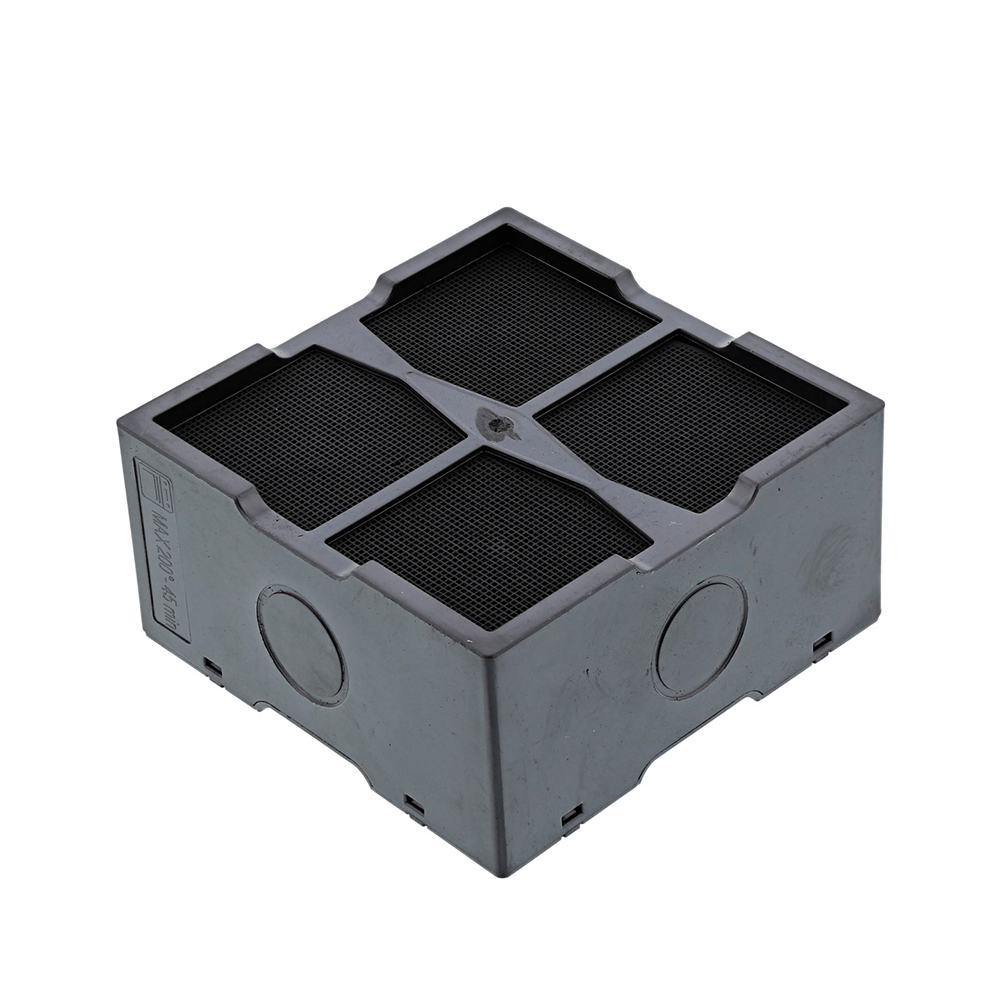 Filtro de carvão ativo regenerável Electrolux Combohob 4055380481