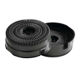 Filtro de carvão ativo Gorenje 416912 / AH136 / D137 (2X)
