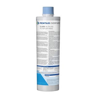 Cartucho de filtro Everpure Claris Ultra 250 compatível com Itho Daalderop