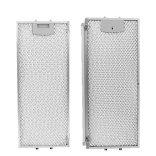 Conjunto de filtros metálicos Siemens 434105 + 434107 (2X)