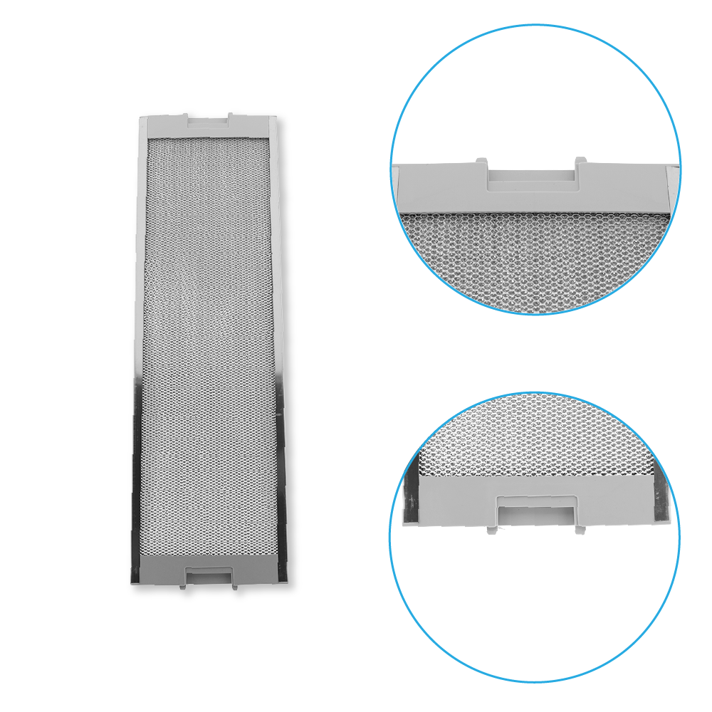 Filtro metálico Neff 177x572x5 mm 435249 / 00435249