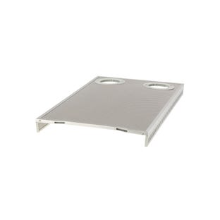 Filtro metálico Bosch 492x304x40mm 439411 / 00439411