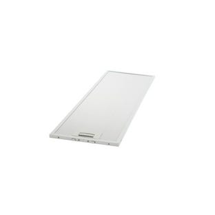 Filtro metálico Constructa 553x185 mm 443209 / 00443209