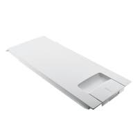 Porta do congelador Siemens 466x182mm 447344
