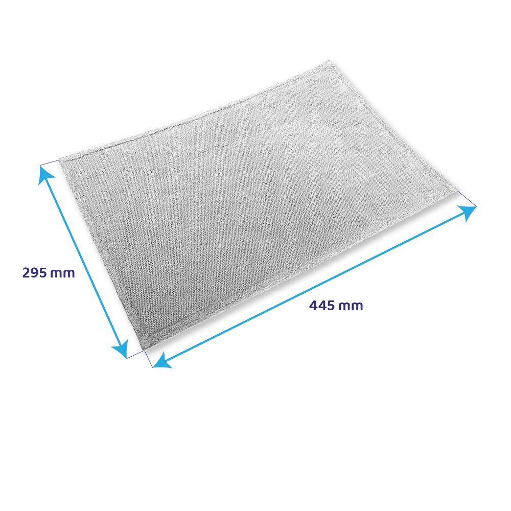 Filtro metálico Balay 445x295 mm 460117 / 00460117