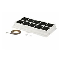 Filtro de carvão ativo Neff 460478 / Z5112X0