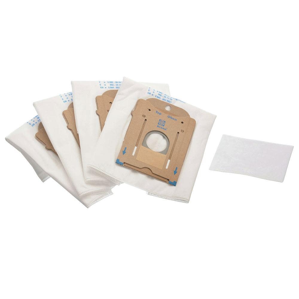 Sacos para aspirador Siemens tipo K / 468265 (4X)