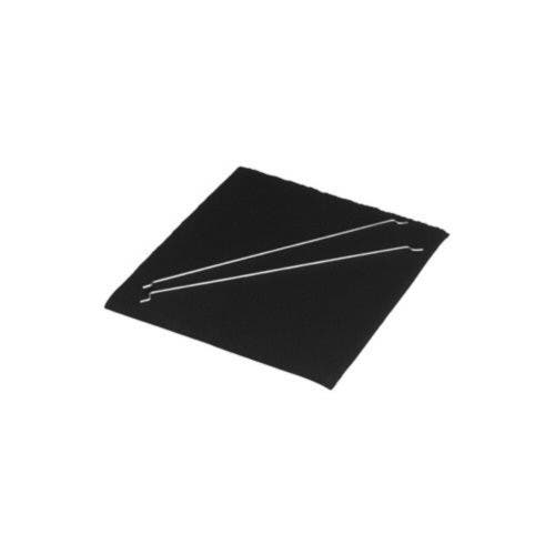 Filtro de carvão ativo compatível com AEG MCFE36 / 9029801355