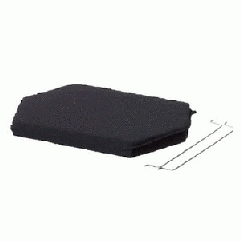 Filtro de carvão ativo compatível com Ikea NYTTIG FIL 700 / 480122101068