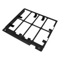 Suporte do Filtro de carbono DKF43 Whirlpool 480122101279