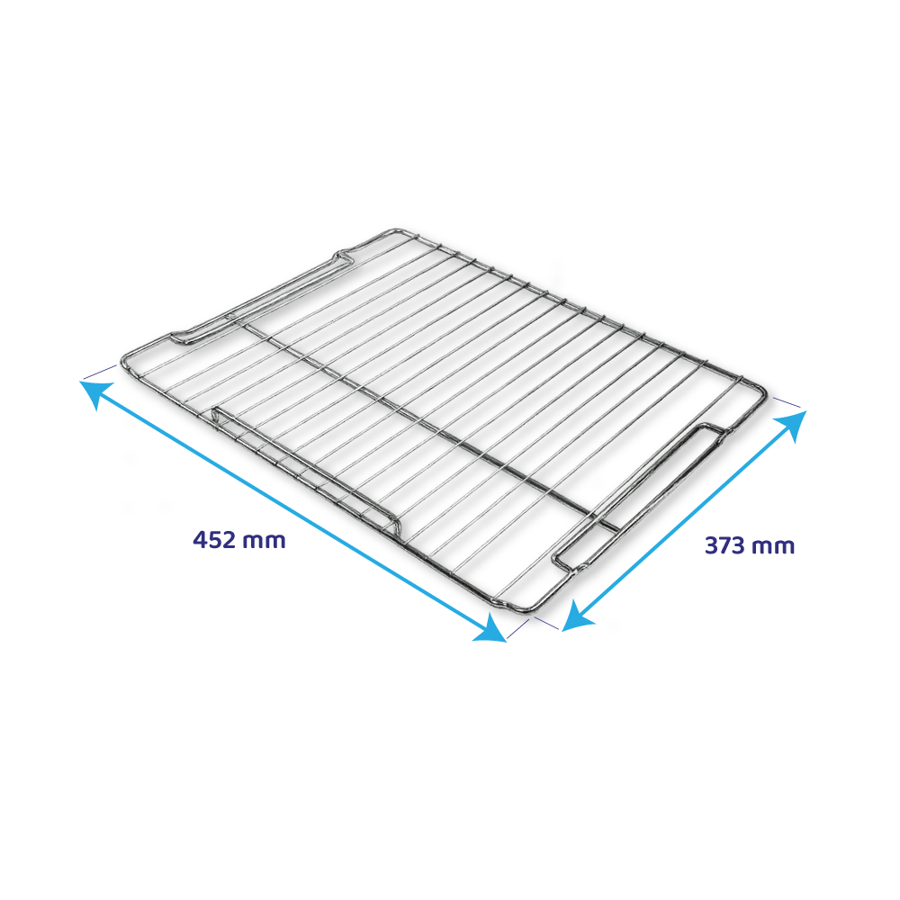 Grelha de forno Ikea 452x373mm 481010518218
