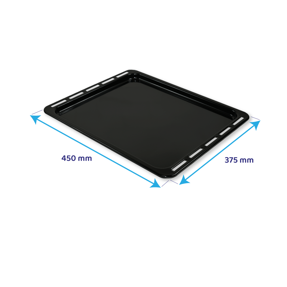 Tabuleiro de forno Privileg 450x375mm 481010674818