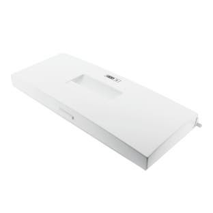Porta do compartimento do congelador Whirlpool 443x177mm 481010668009