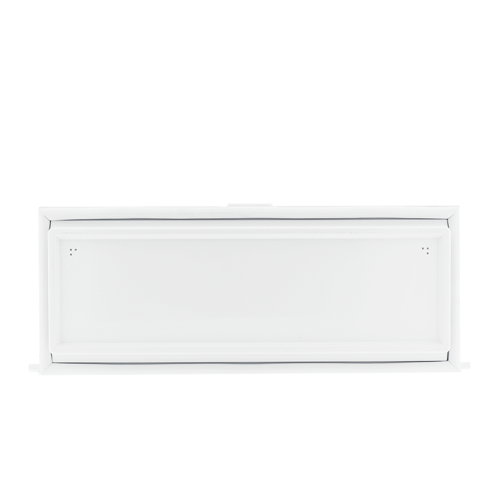 Porta do compartimento do congelador Whirlpool 443x177mm 481010668009