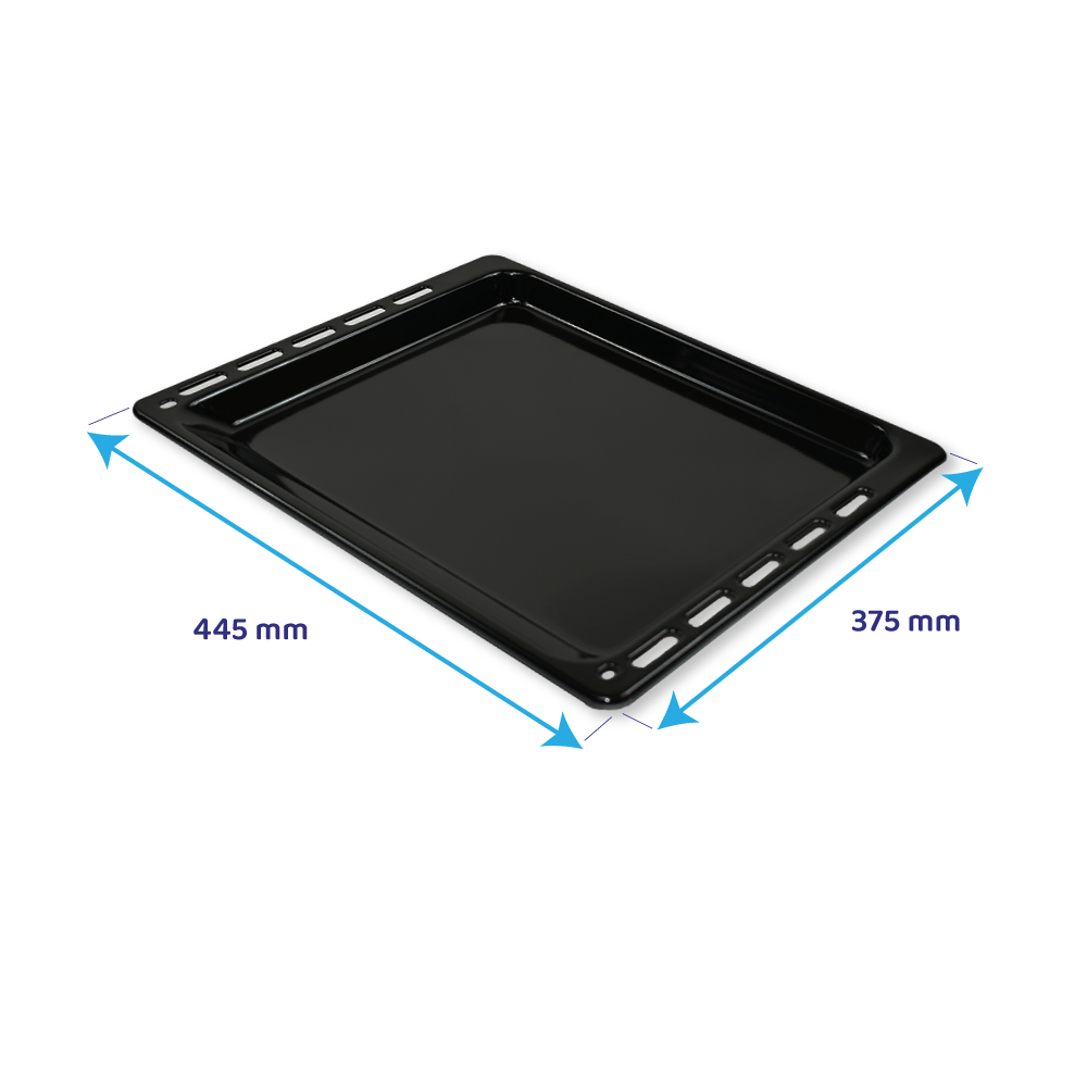 Tabuleiro de forno Whirlpool 445x375mm 481010683239