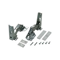 Conjunto de dobradiças para frigorífico 481231018626 (2 unidades)