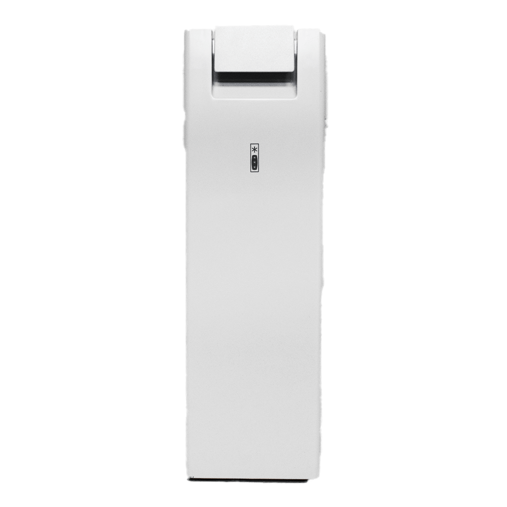 Porta do compartimento do congelador Whirlpool 525x160mm 481244069308
