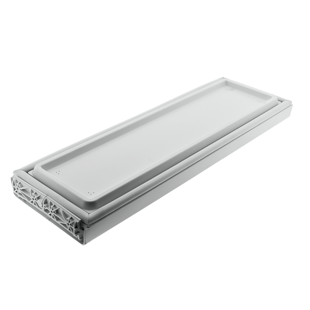 Porta do compartimento do congelador Hotpoint-Ariston 525x160mm 481244069308