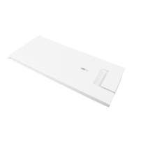 Whirlpool Porta do compartimento do congelador 468x198mm / 481244069334