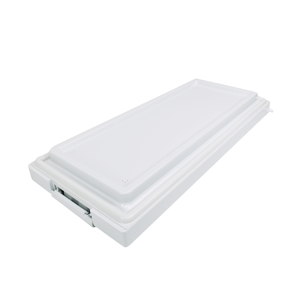 Porta do compartimento do congelador Siemens 505x225mm 481244069344
