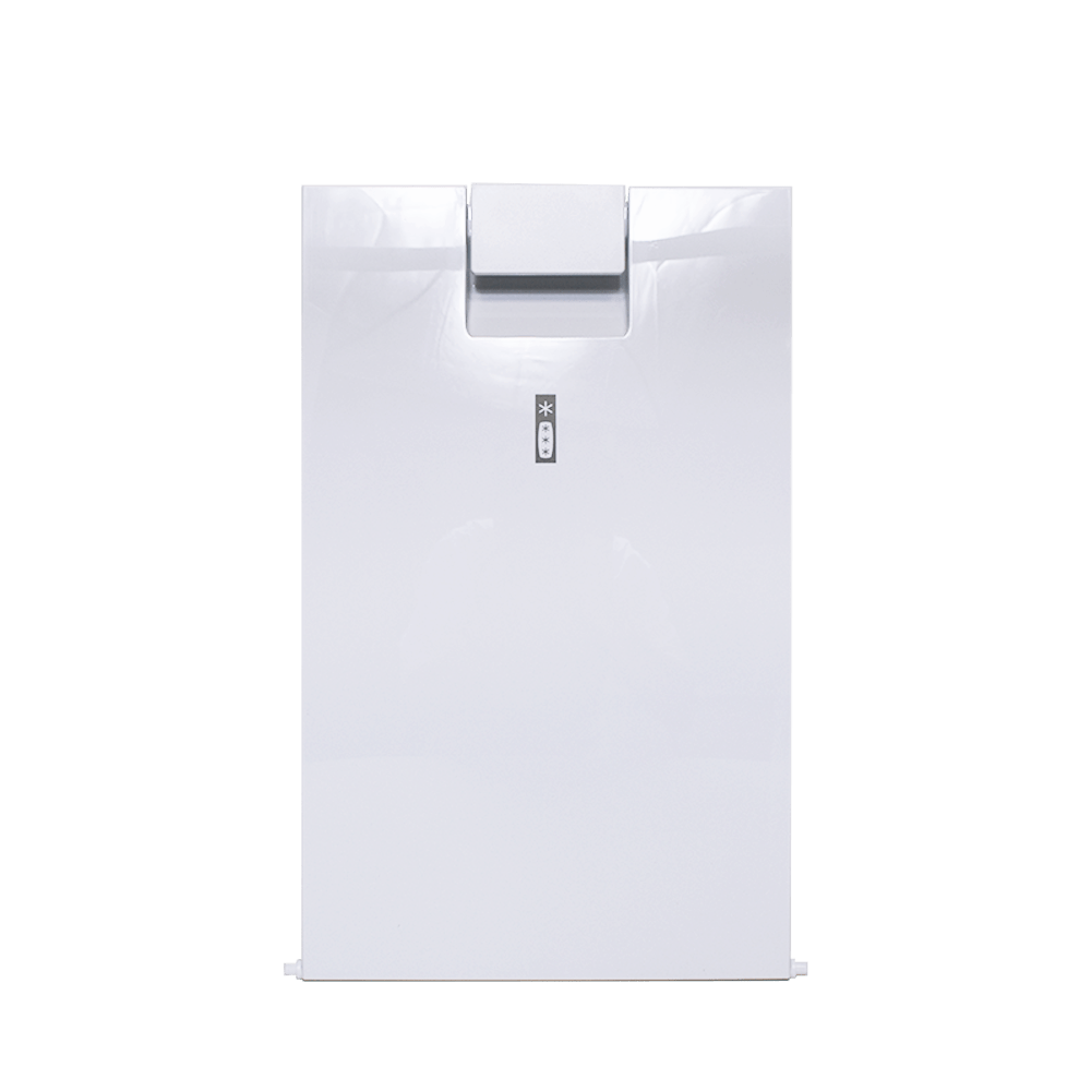 Porta do compartimento do congelador Ignis 468x310mm 481244079243
