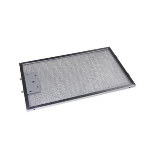 Filtro metálico Whirlpool 325x195x8 mm 481248048078