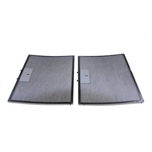 Filtro metálico Whirlpool 242x295x9,4mm 481248058117 (2X)
