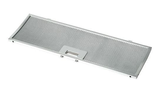 Filtro metálico Bauknecht 453x147 mm 481248058288