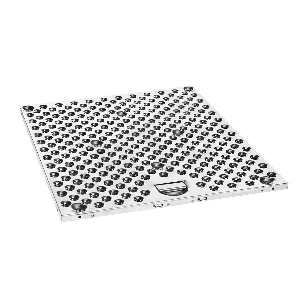 Filtro metálico Hotpoint-Ariston 267x304 mm 481248058411