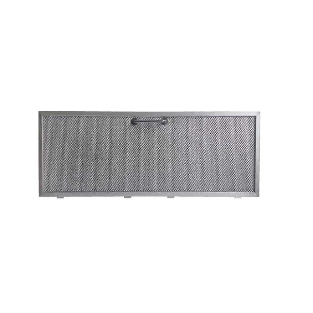 Filtro metálico Whirlpool 460x181x10 mm 481948048346