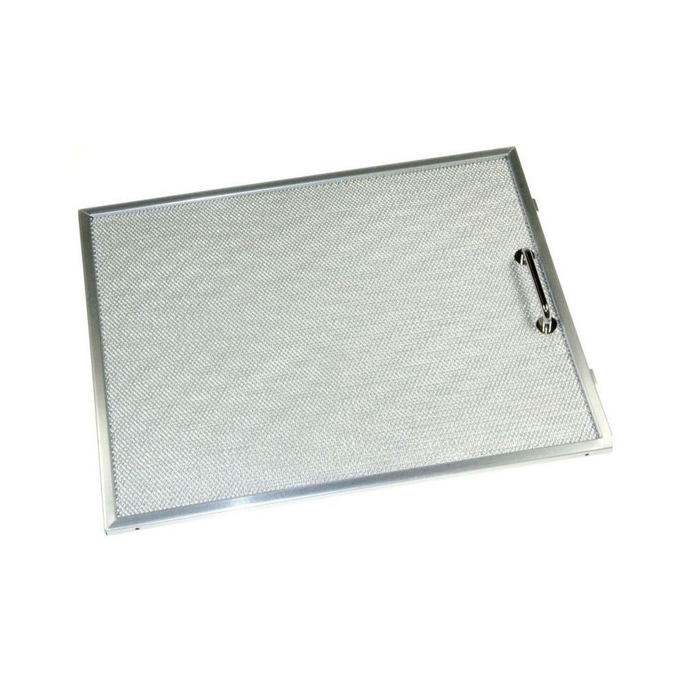 Filtro metálico Bauknecht 278x356x8 mm 481948048352