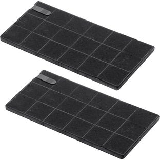 Filtro de carvão ativo compatível com Ikea 482000005727 (2X)