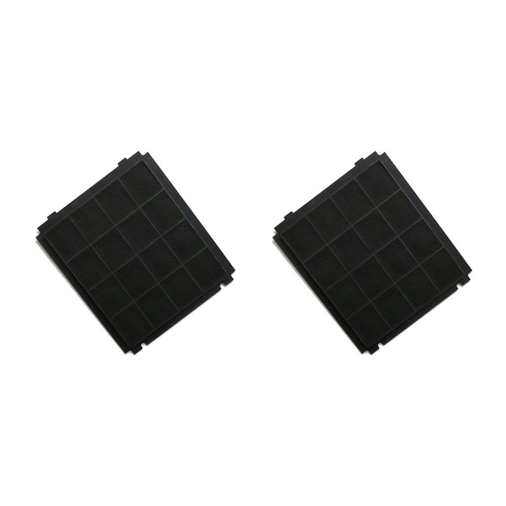 Filtro de carvão ativo Bauknecht 482000091081 / KAEFX00000 (2X)