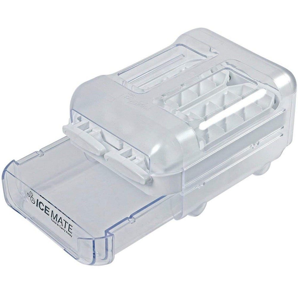 Máquina de cubos de gelo WPRO Ice Mate ICM101 / 484000001113
