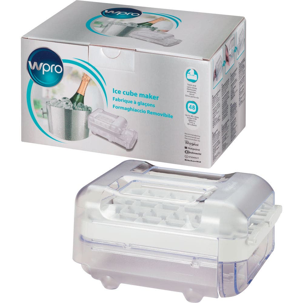 Máquina de cubos de gelo WPRO Ice Mate ICM101 / 484000001113