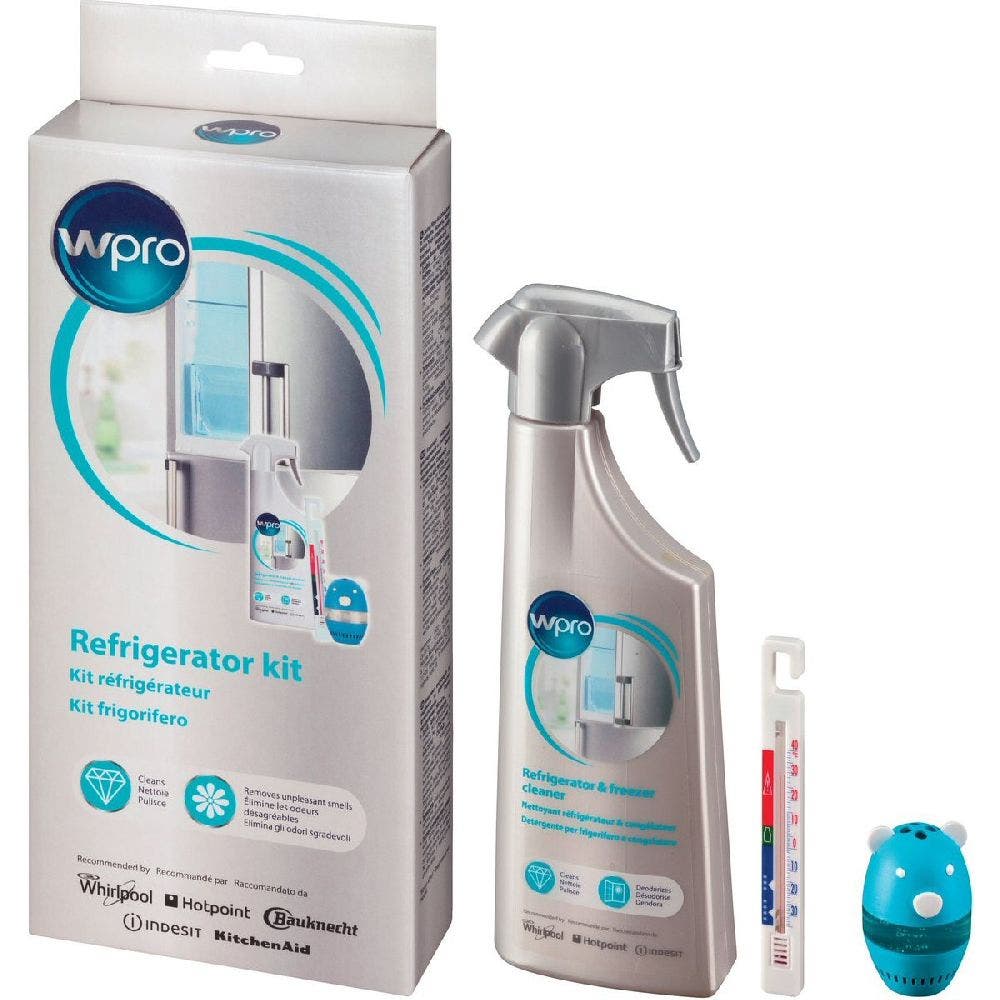 Kit de manutenção WPRO Frigorífico COL015