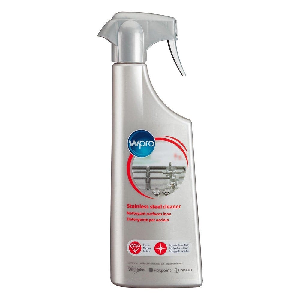 Spray de Limpeza WPRO RVS Cleaner (500 ml) 484000008423
