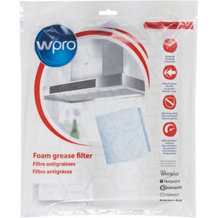 Filtro metálico universal WPRO UGF015