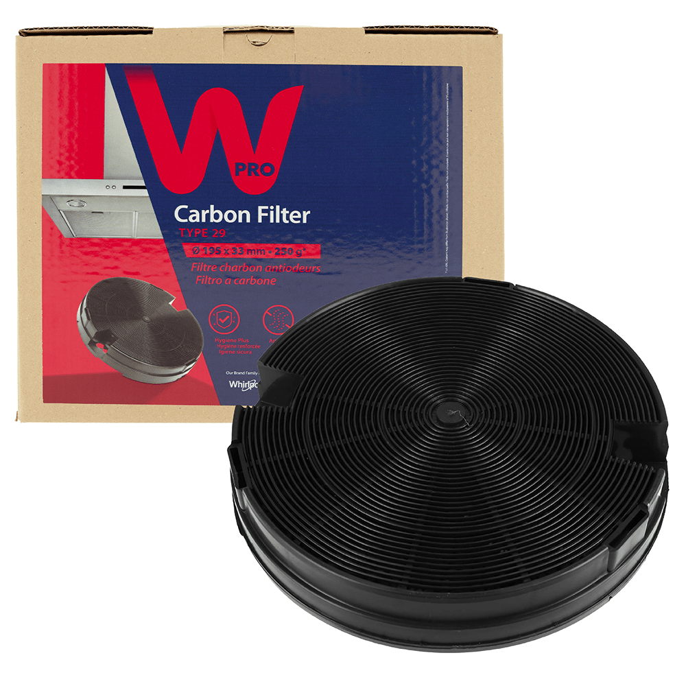 Filtro de carvão ativo Neutral AMC912 / 484000008572