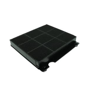Filtro de carvão ativo compatível com Ikea 484000008575 / CHF15/1